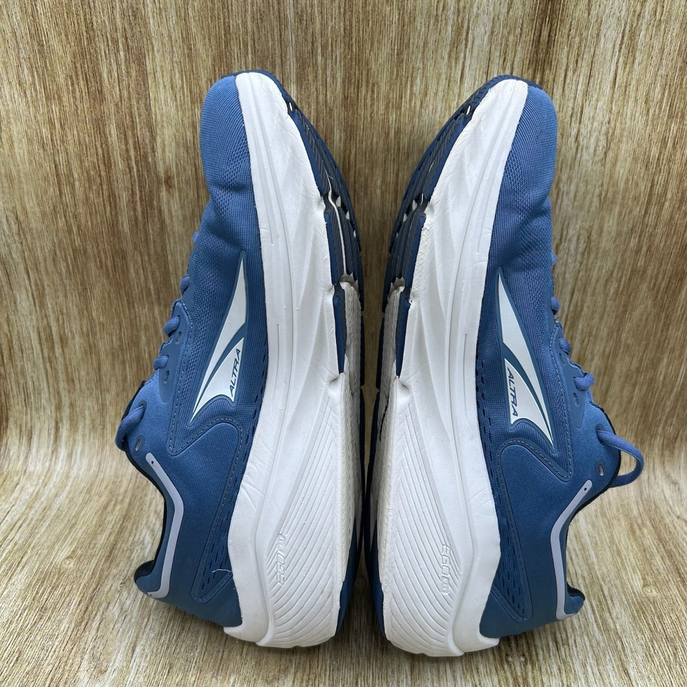Altra Via Olympus Running Shoes Men's Size 11 Blue Max Cushion AL0A82BW419 - Picture 7 of 10